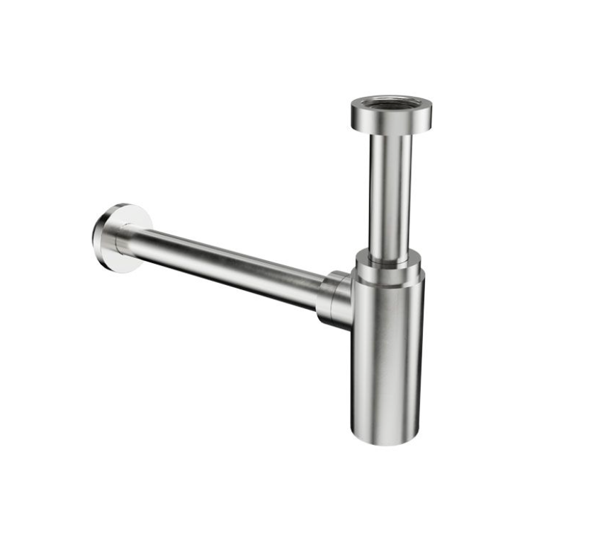 Stainless Steel Adjustable Bottle Trap