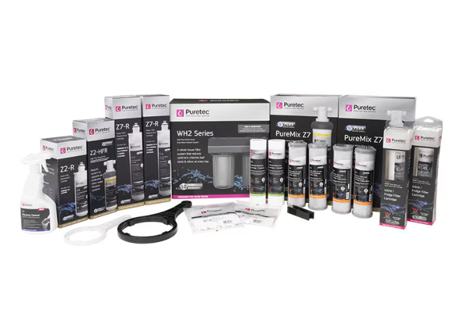 Puretec 22 Piece Plumbers Kit