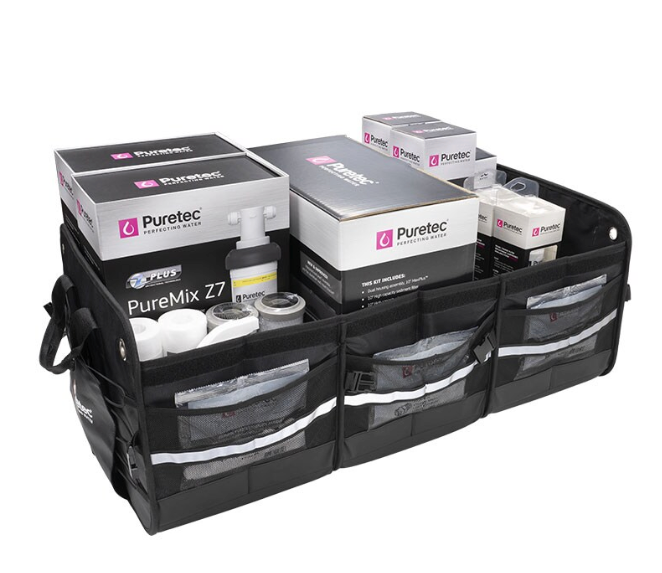 Puretec 22 Piece Plumbers Kit