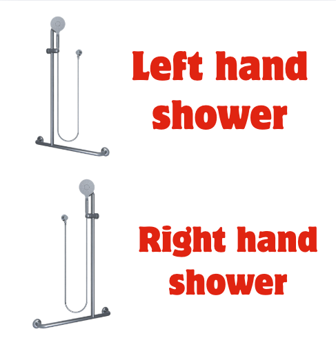 Complete AS1428.1 Compliant Disabled Bathroom & Shower Kit