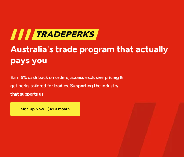 Tradeperks Membership