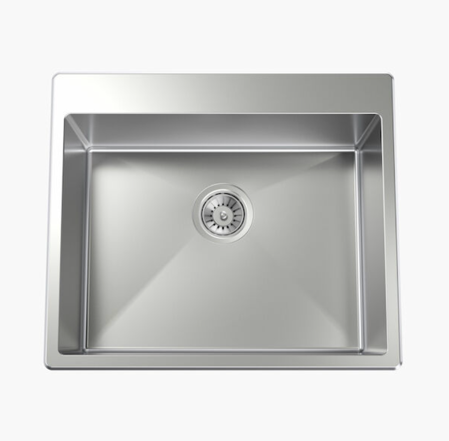 Caroma Coolibah Laundry Sink