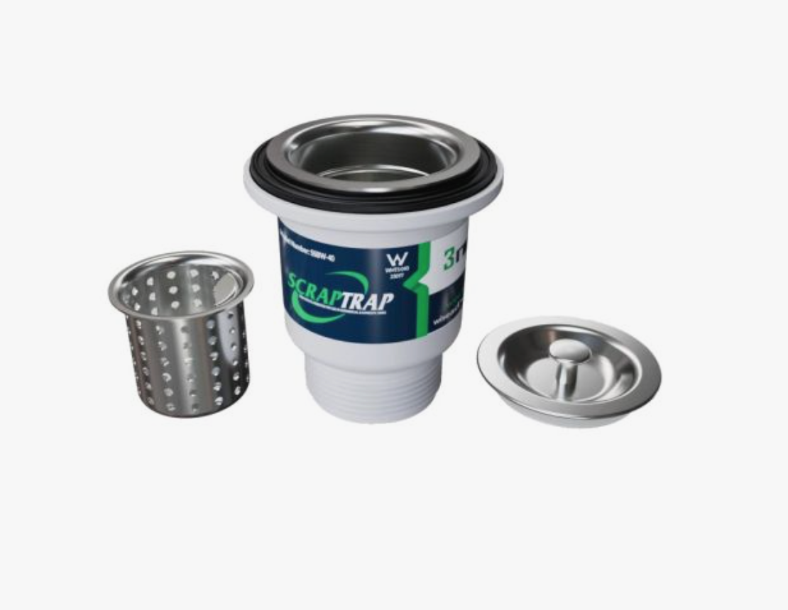 Sink Waste Arrestor (40mm)