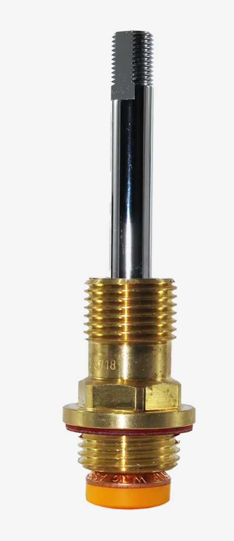 Easy Turn Wall Spindle Chrome Plated – 96mm