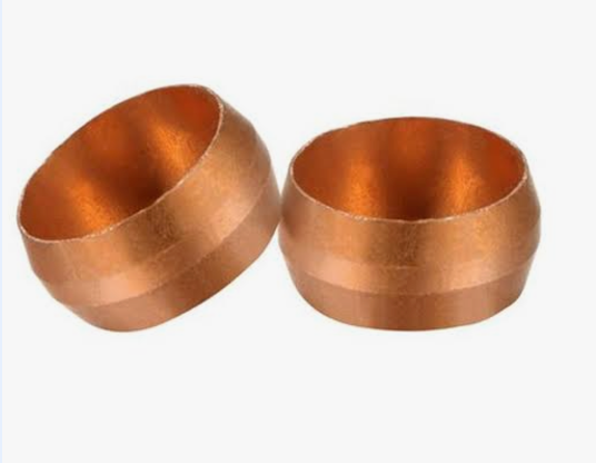 Copper Olive 20mm