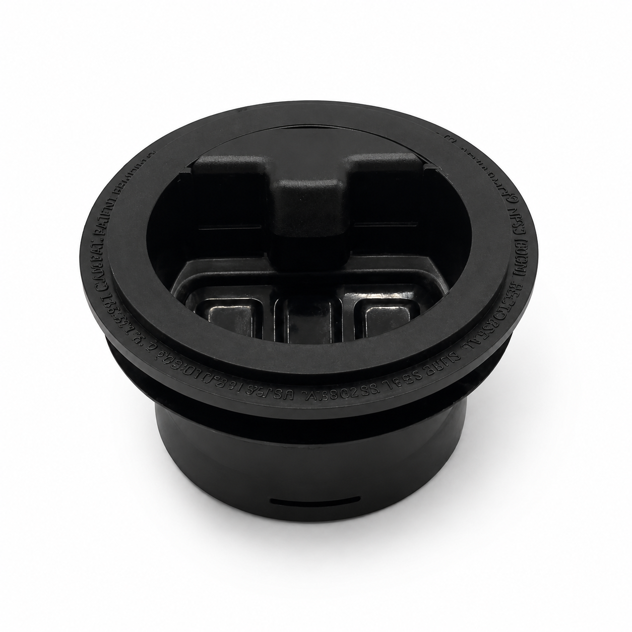 Drain Smell Stop - Press-Fit Trap Seal, 50mm/80mm/100mm