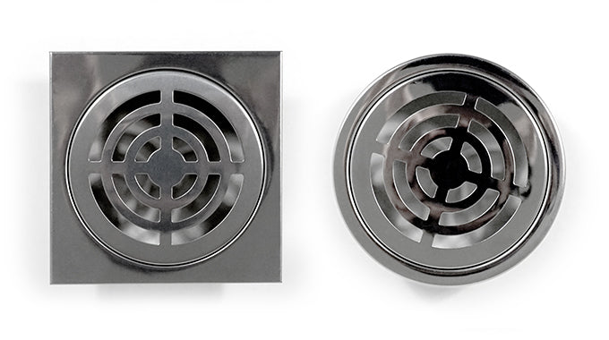 Stainless On Plastic
