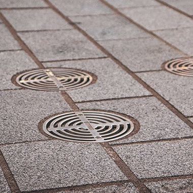 Podium Drains