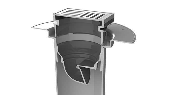 Sud Valve - 80mm,100mm