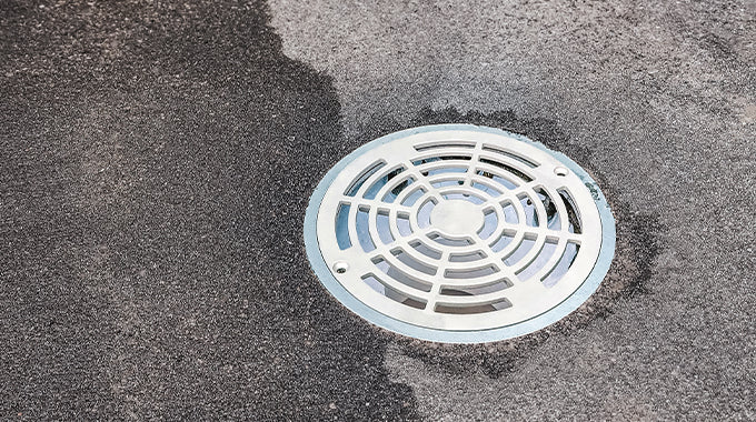 Sureflow Roof Drain