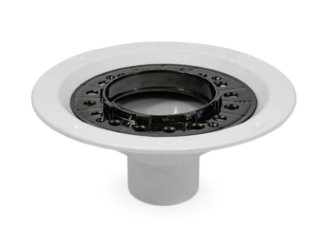 Sureflow uPVC Planter Box Roof Drain — 80mm / 100mm / 150mm | Allproof