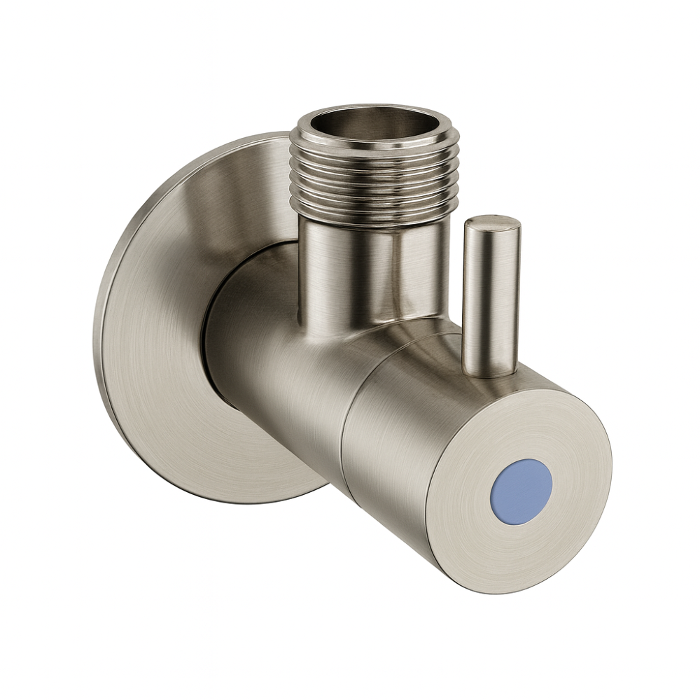 1/4 Turn Mini Cistern Stop Valve — Ceramic Disc | 6 Finishes