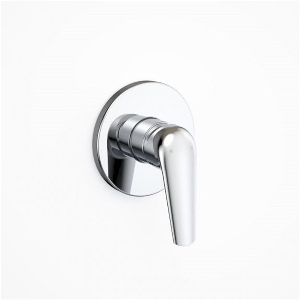 Stylus Bath/Shower Mixer In Wall Body