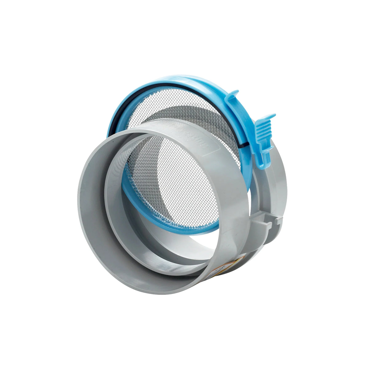 Mozzie Stoppa Hinged Screen 90mm