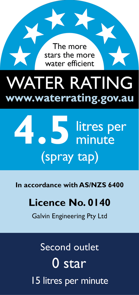 Ezy-Wash® CP-BS Hob Mounted Single Lever Mixer Pre-Rinse Unit Type 150 Flex Tail - Pot Filler