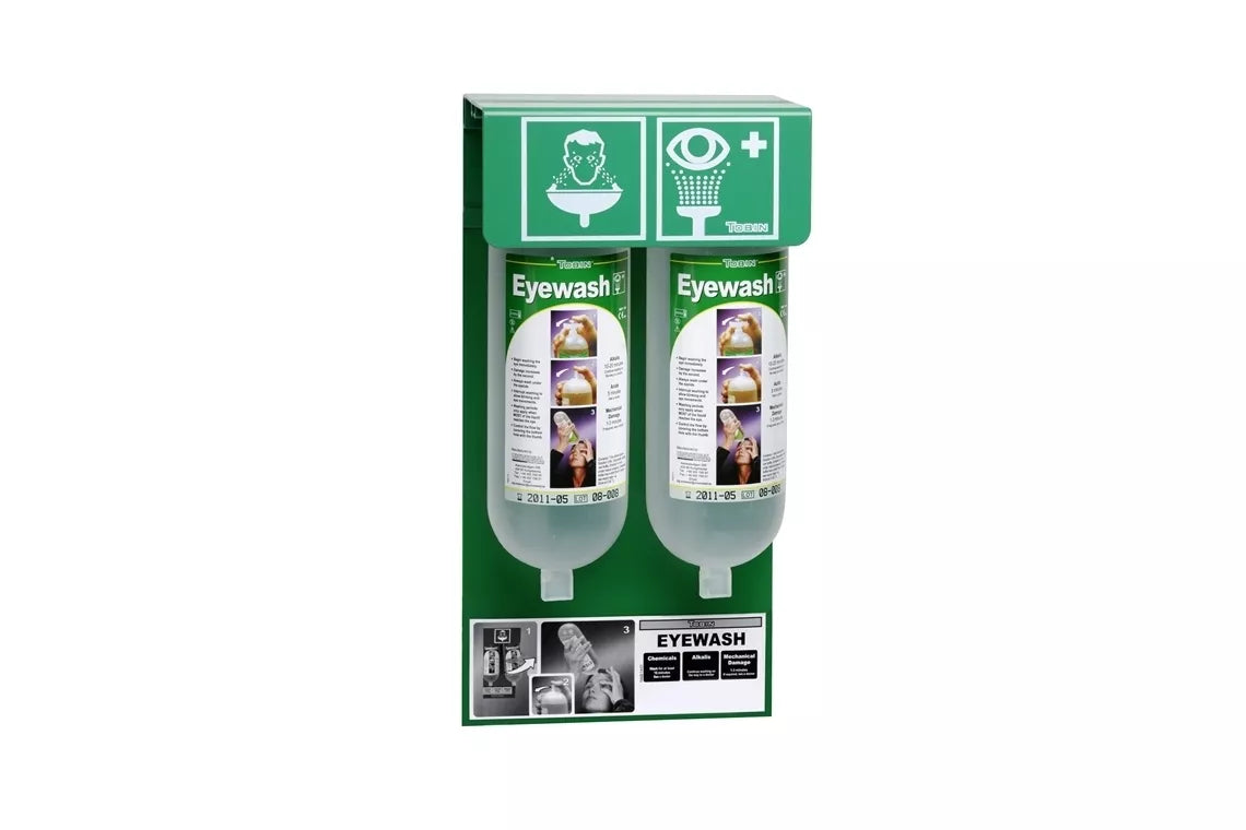 Tobin Wall Stand – 2 x 1 Litre Bottle