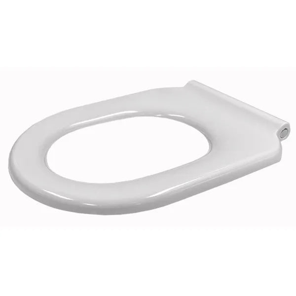 Haron TS760 DShape Single Flap Toilet Seat