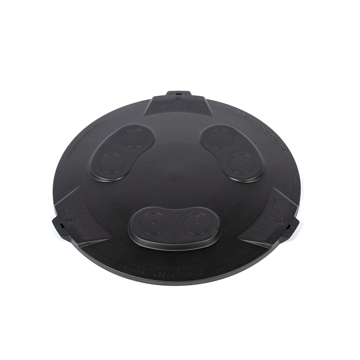 400mm Easy Fit Clip-On Tank Cover M