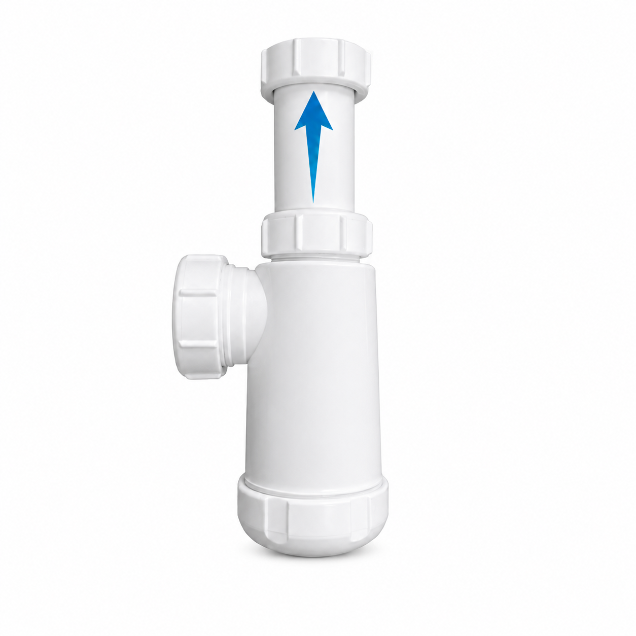 Telescopic Bottle Trap 40mm with Clean-Out | M3175