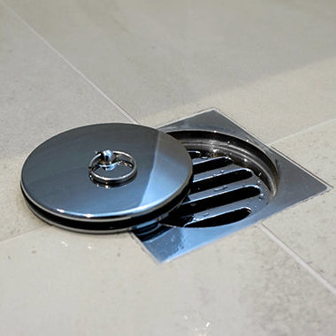 Tile Floor Waste Plug