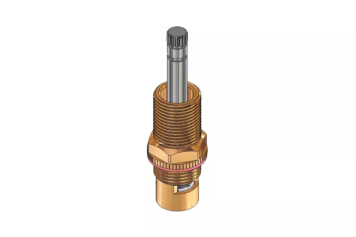 School Pattern Recess Stuffing Box Assembly