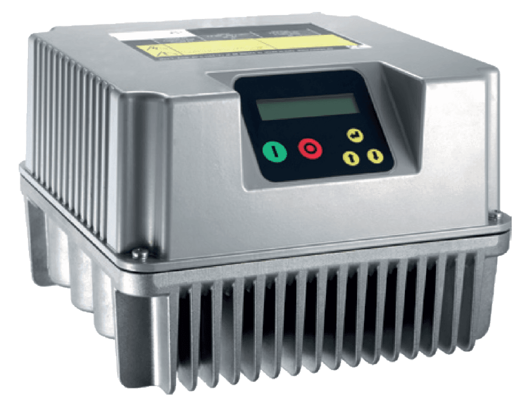 Hyjet E311 VSD Pump Controller - 400V 3 Phase, 4.0kW, 11A