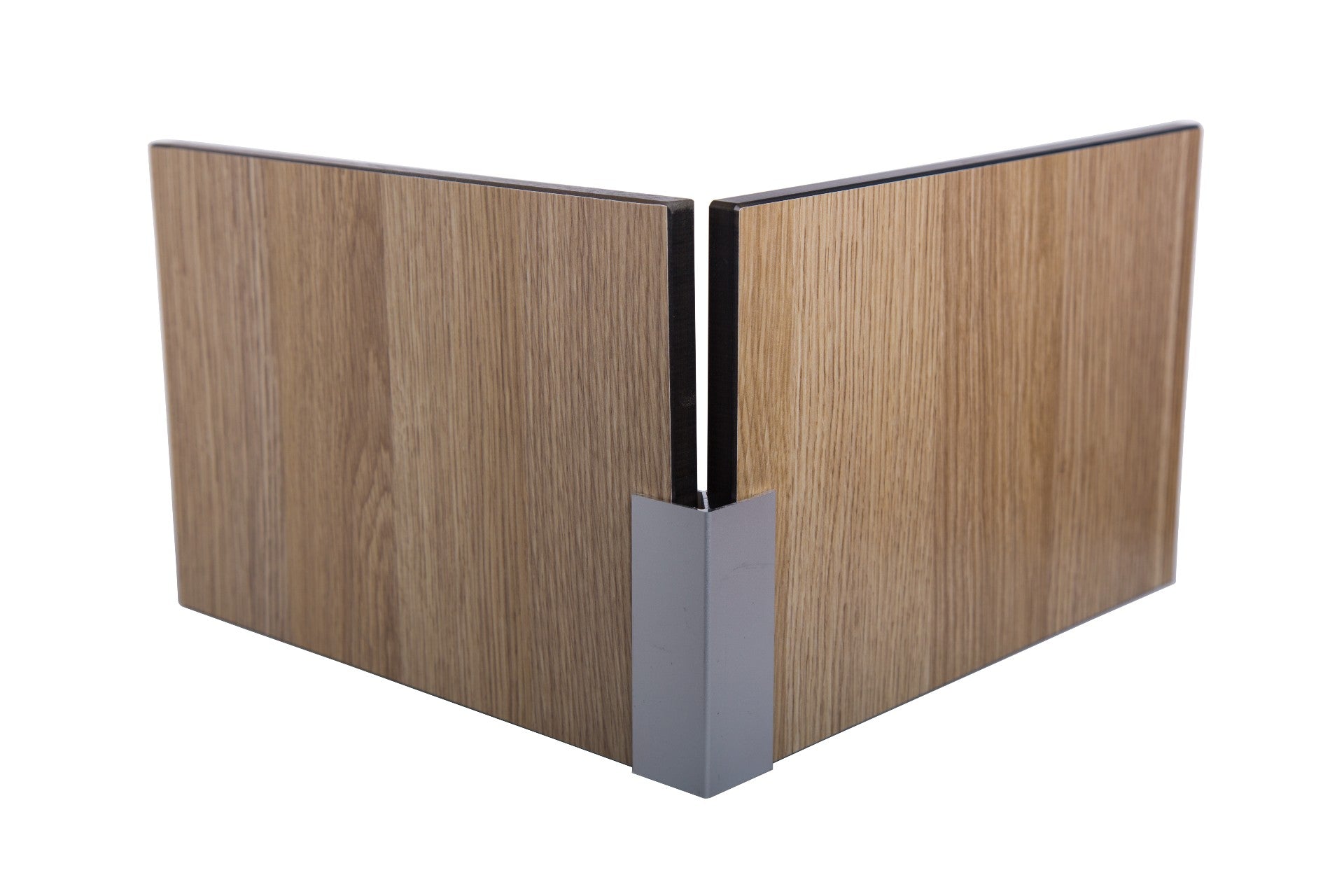 WACH Series Corner Channel to suit 13mm/18mm/33mm Board