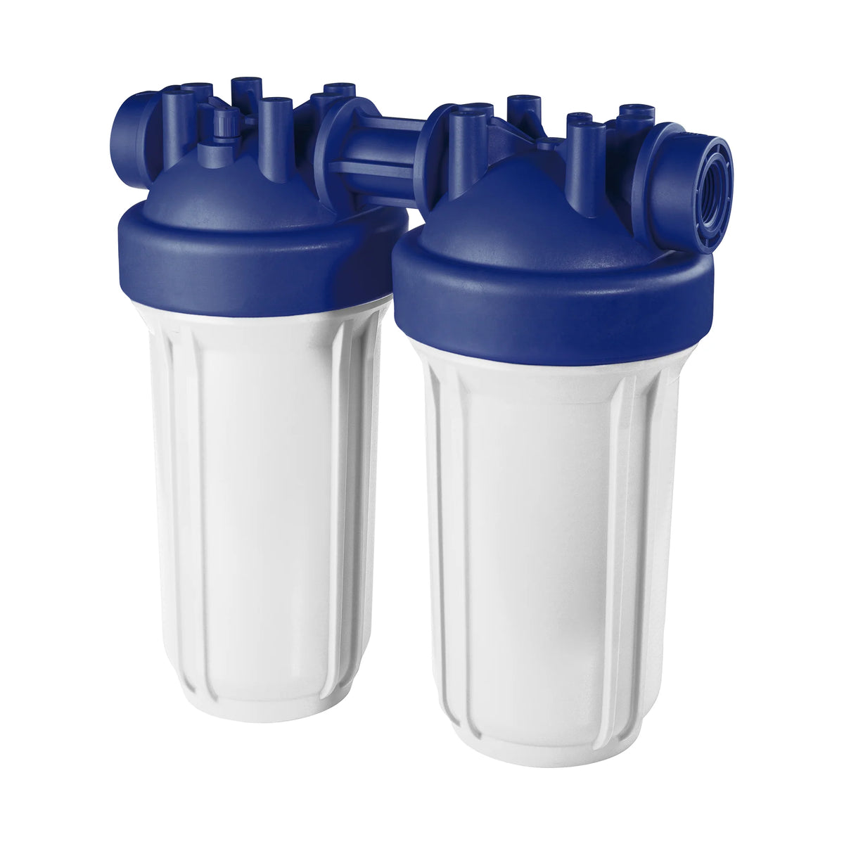 Two-Stage Filtration System - Large 10"