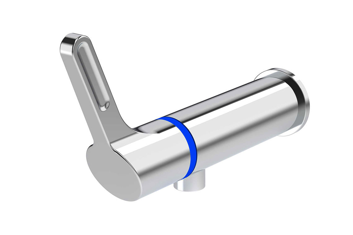 Wellbeing Leva 80mm Bib Tap – 15mm Female