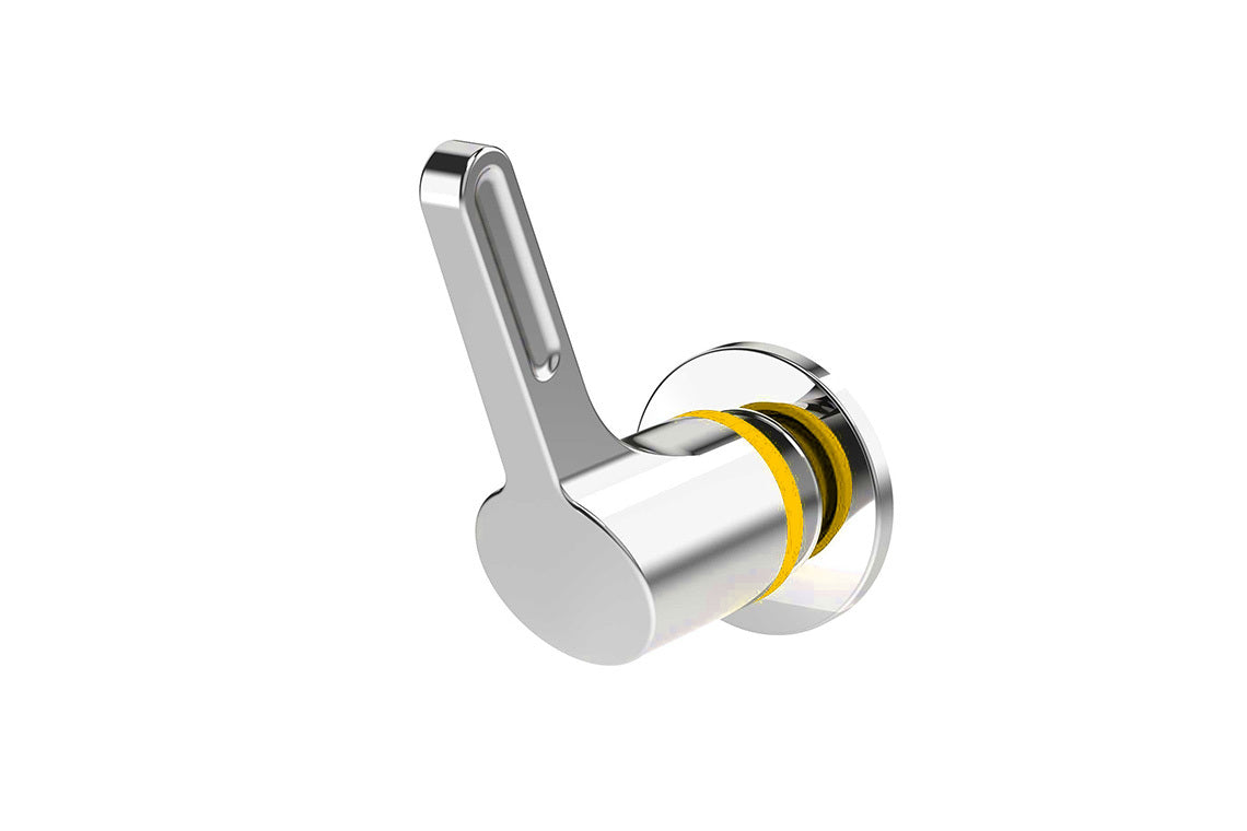 Wellbeing Leva 80mm Recess Adaptor