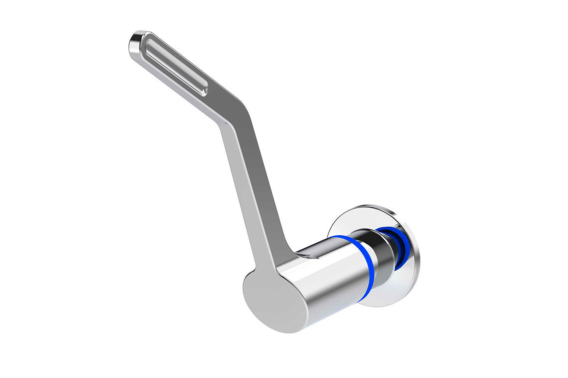 Wellbeing Leva 150mm Recess Adaptor – Jumper Valve