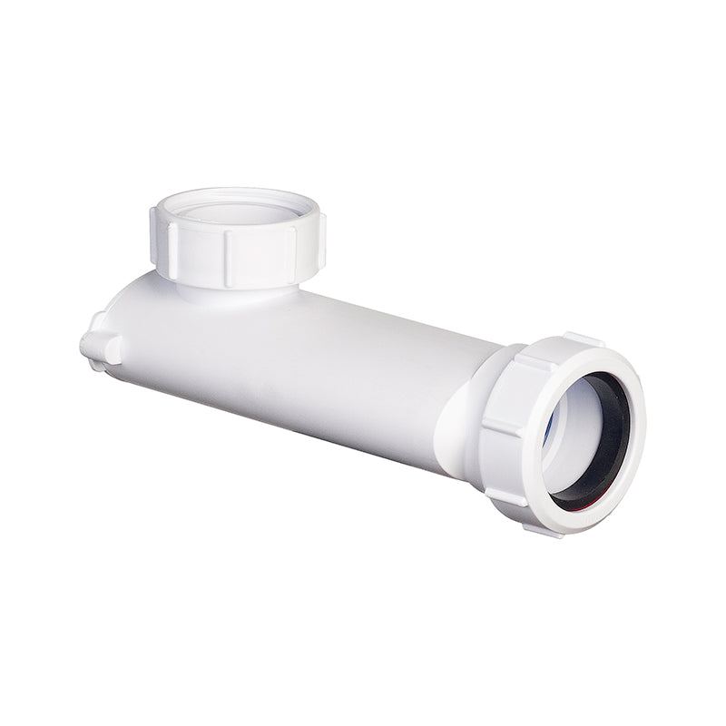 Horizontal Waterless Trap 1 1/2″