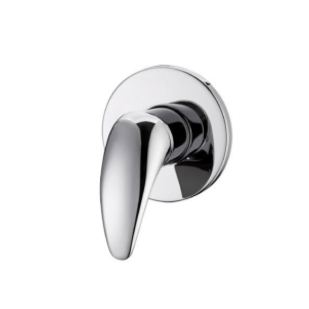 Wall Mixer - Chrome