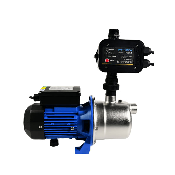 Waterboy 40 L Jet Pump 0.37 Kw 0.5 Hp & Control 3 Kw