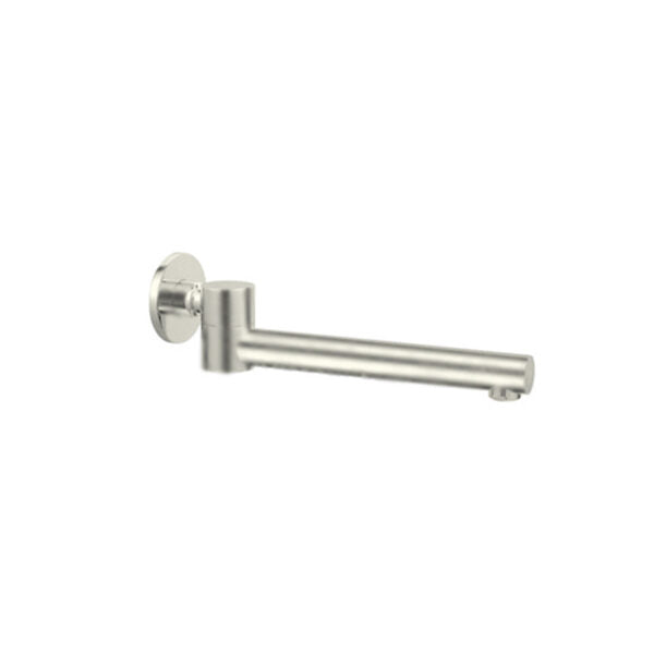 Dolce Wall Mounted Swivel Bath Spout
