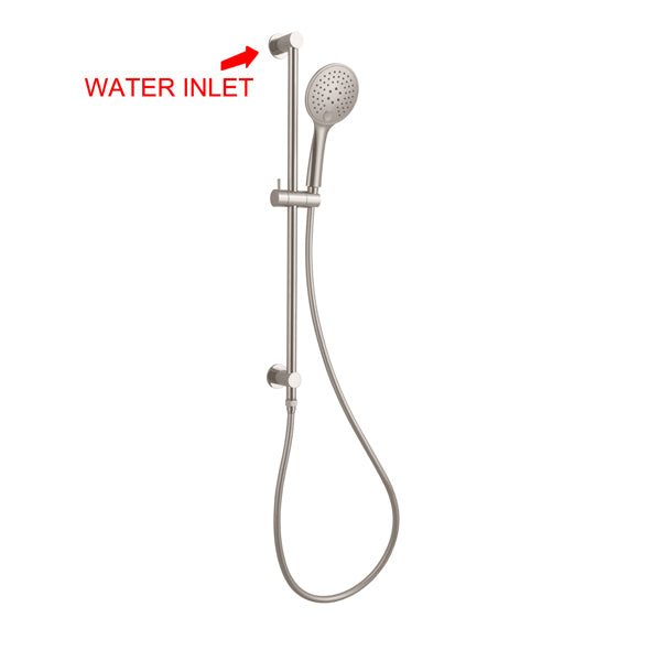 3 Function Rail Shower