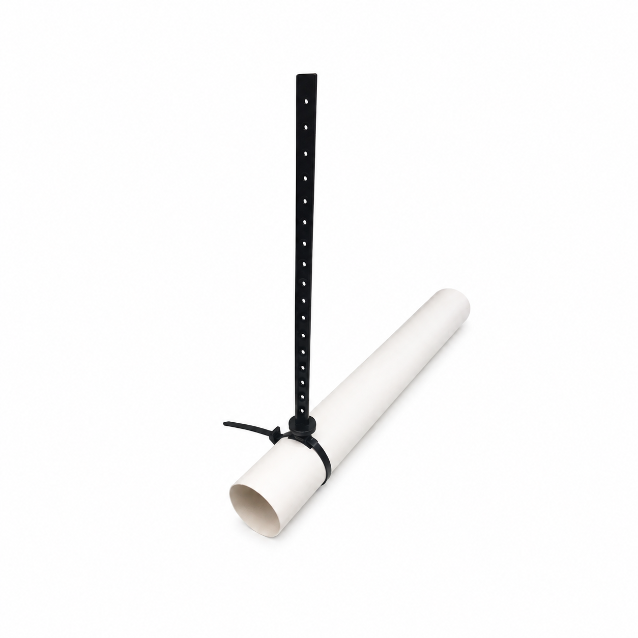 ZIPZ Pipe Hanging Bracket — 20mm to 100mm DWV, 450mm Shank | M1908