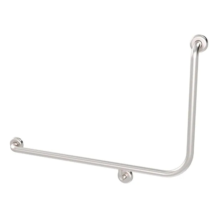 Stainless Steel Disabled Compliant AS1428.1 Commercial Bathroom Kit