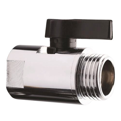 Flexispray Chrome Trickle Switch