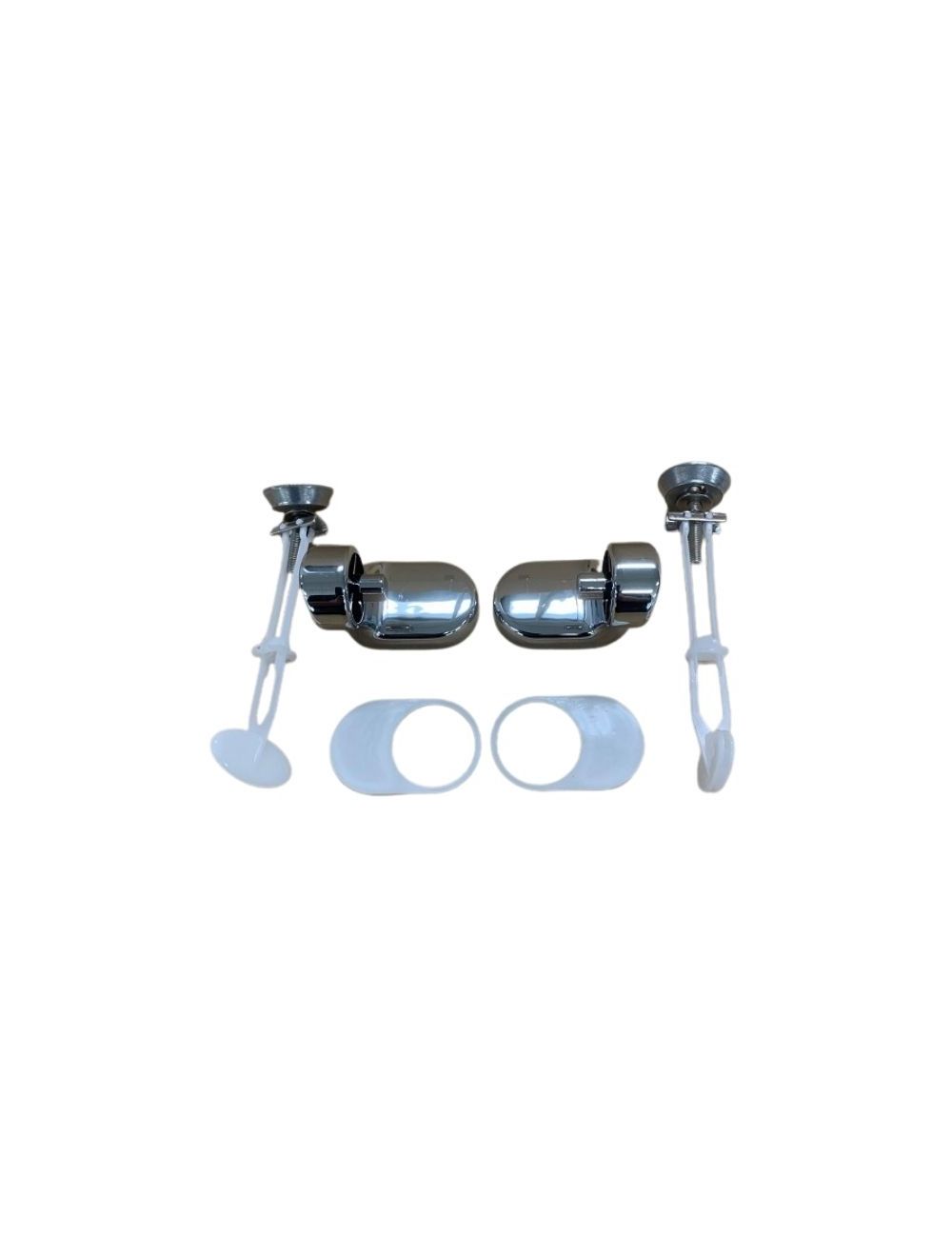 Caroma Pedigree 2 Care Toilet Seat Hinge Set