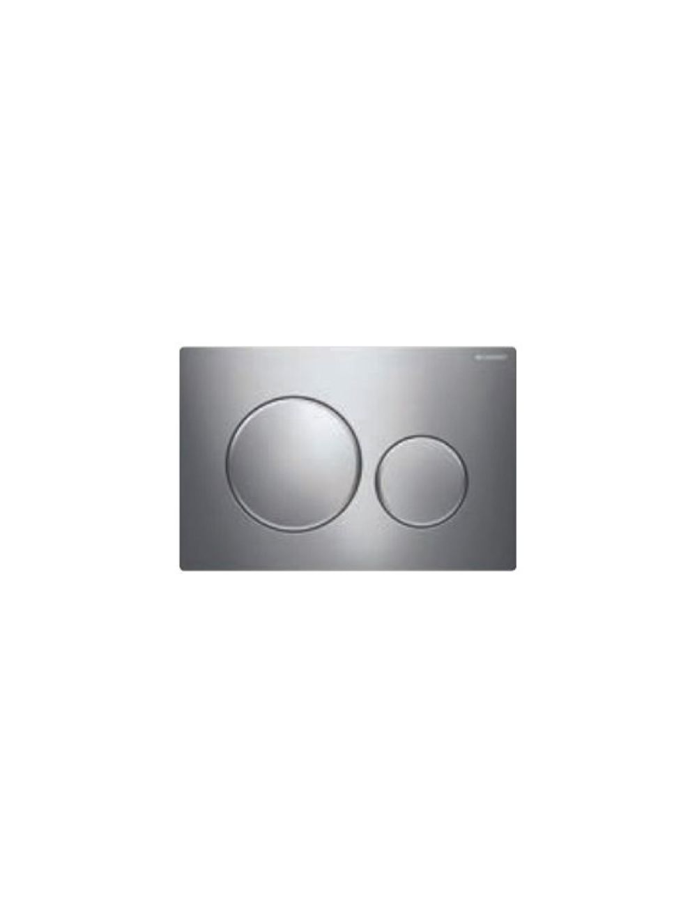Mechanical Dual Flush Plate to Suit CIS-IWFA