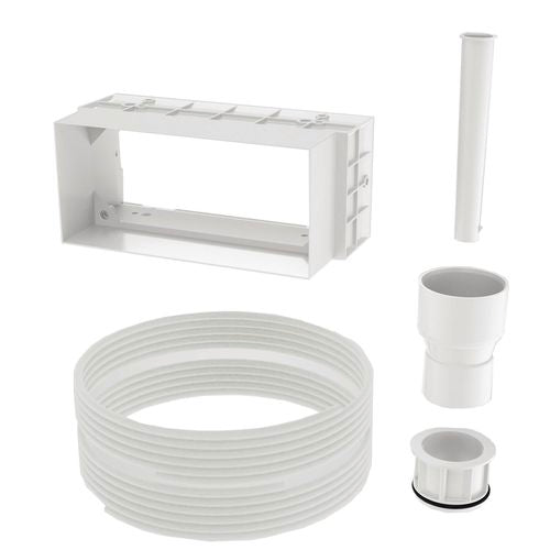 Invisi II Remote Mounting Box Kit