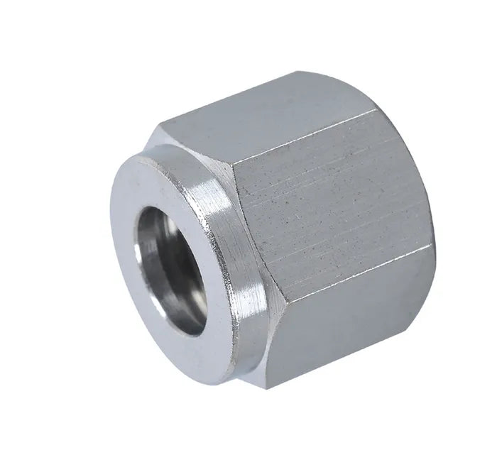 Kinco Nut - Brass, Nylon Olive Compression, 15mm to 25mm