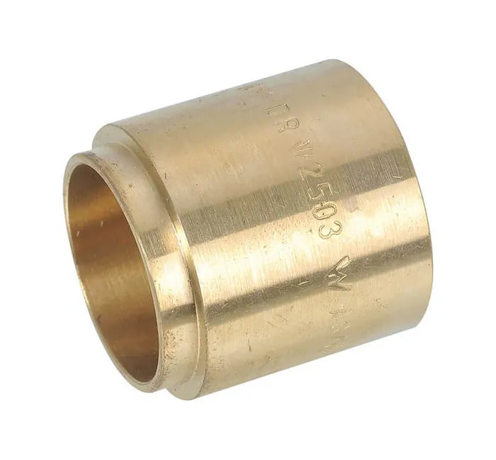 Tank Nipple - Brazing Connection, 15mm x 20mm OD | BR003