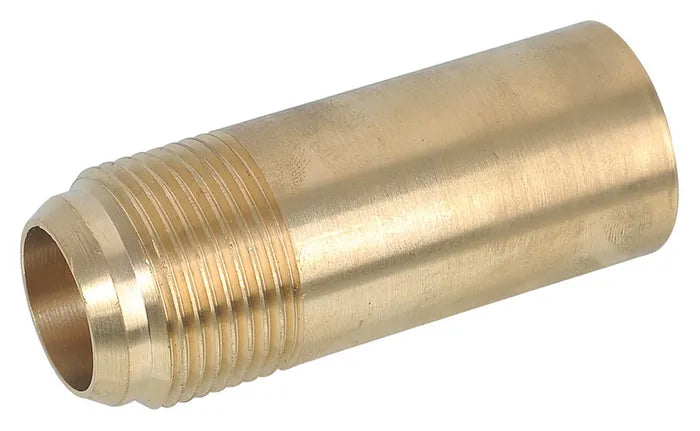 Tank Nipple - Flared, 25mm | BR019