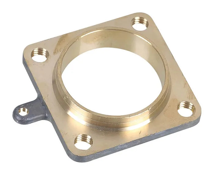Tank Mount Bolt-On Element - Brass | BR040