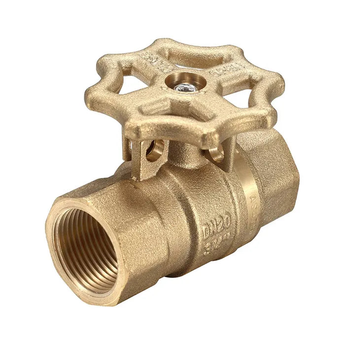 Watermarked Ball Valve Wheel Handle FI X FI 20MM