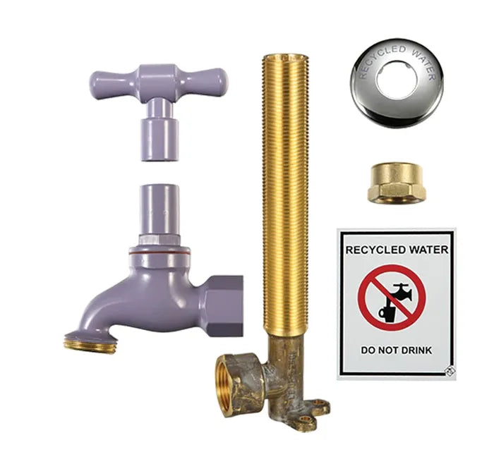 Recycled Water Products - Hose Tap Kits
