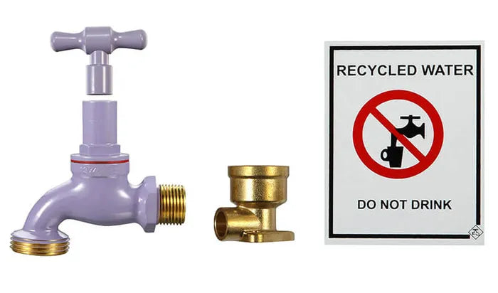 Recycled Water Products - Hose Tap Kits