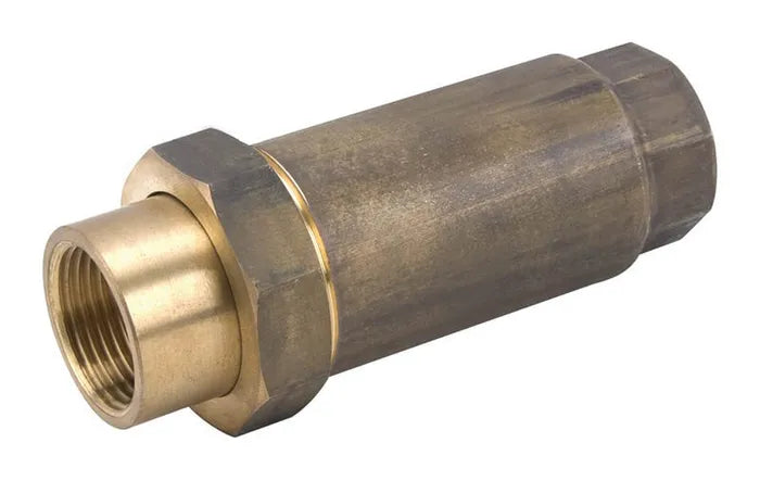 Dual Check Valve Watermarked F